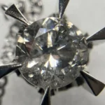 ダイヤ0.77ct